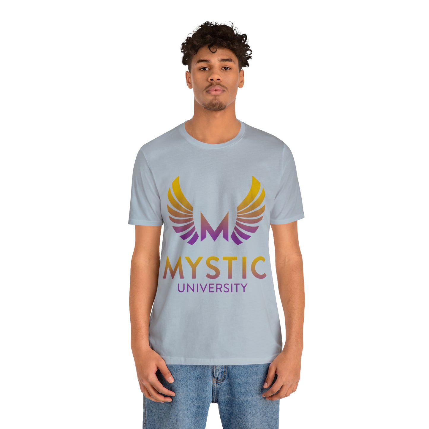 Mystic University T-shirt -Unisex