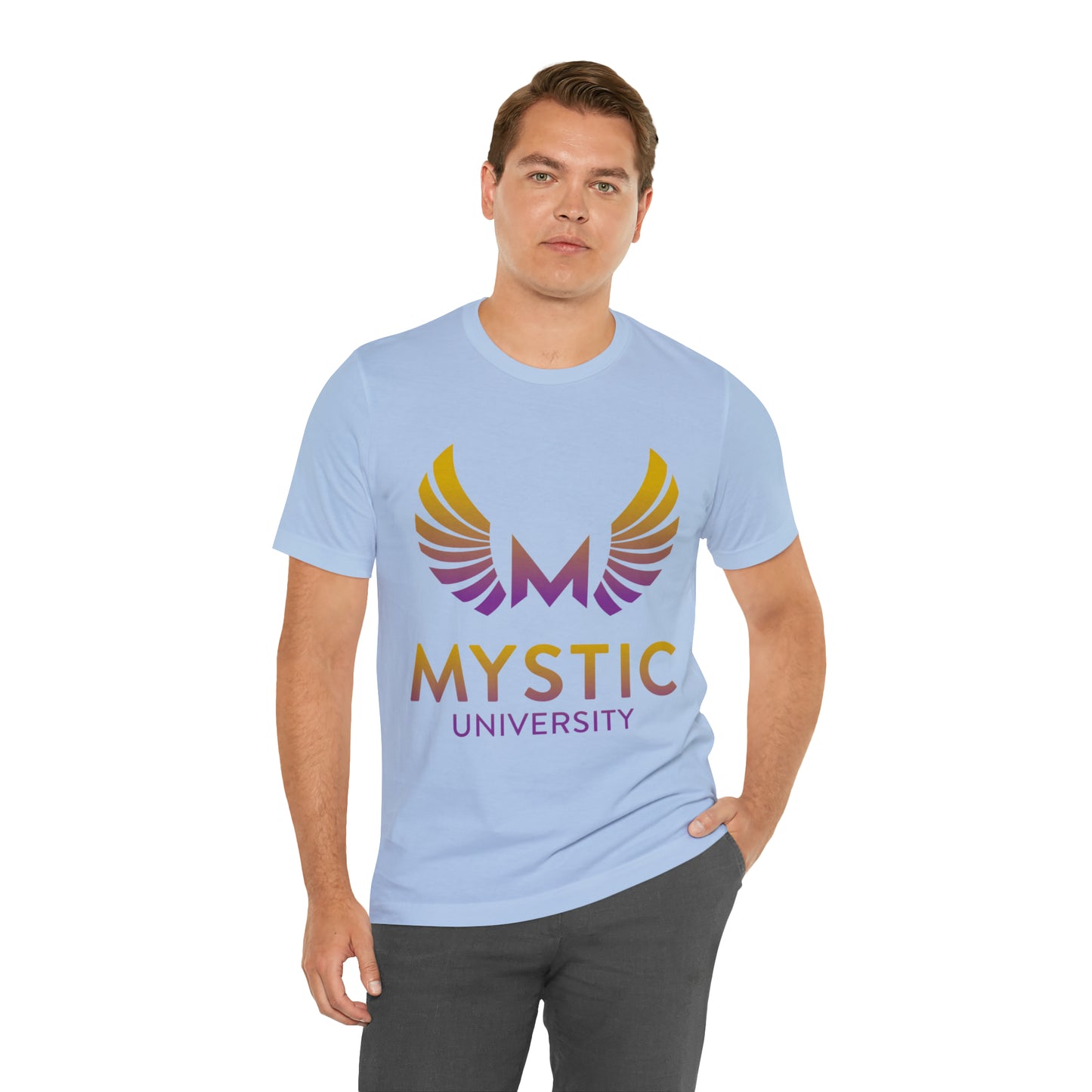 Mystic University T-shirt -Unisex