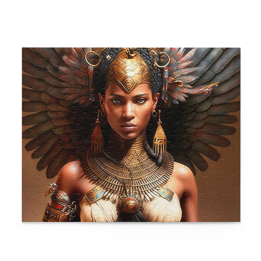 Goddess Isis- Queen of Magic Manifestation Puzzle