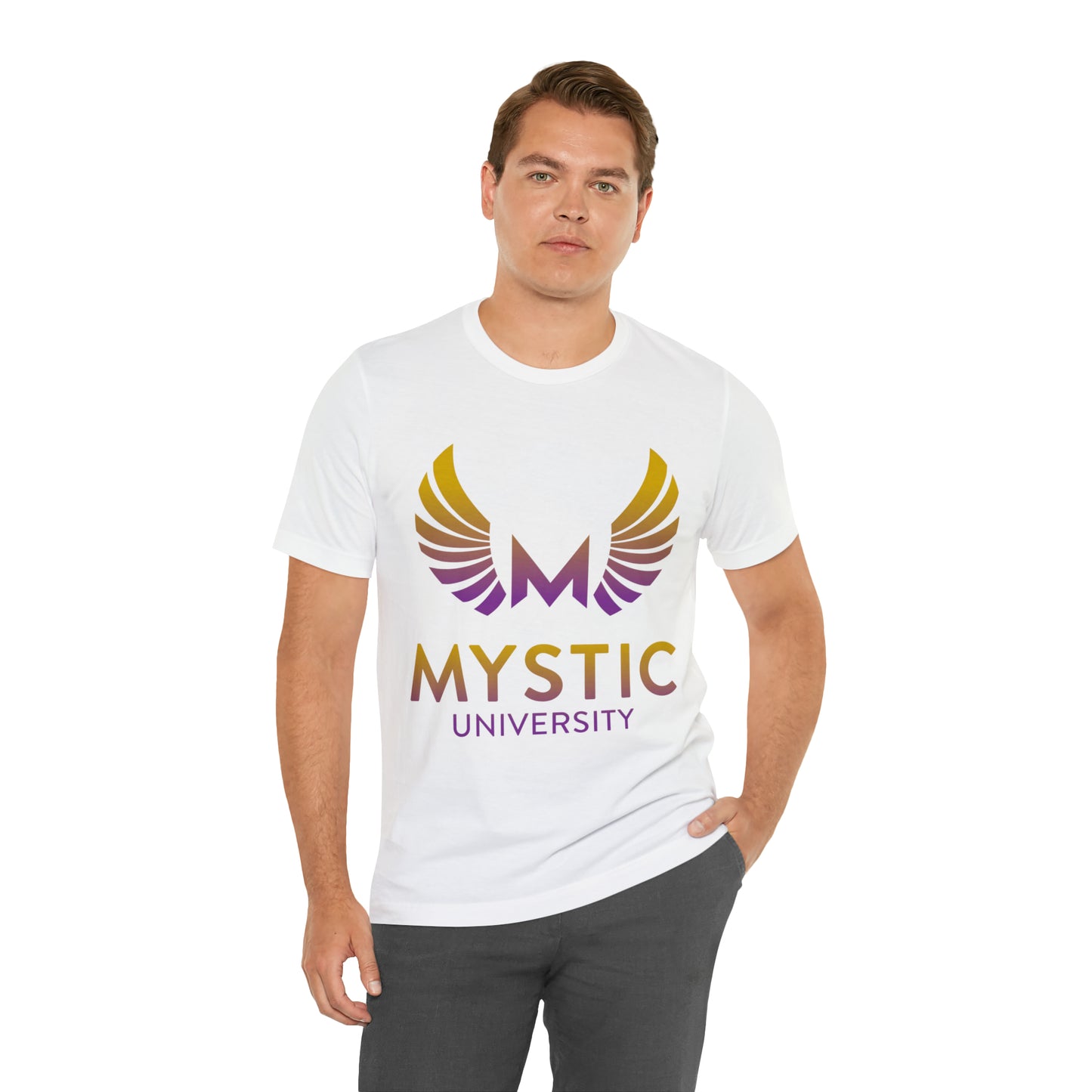 Mystic University T-shirt -Unisex