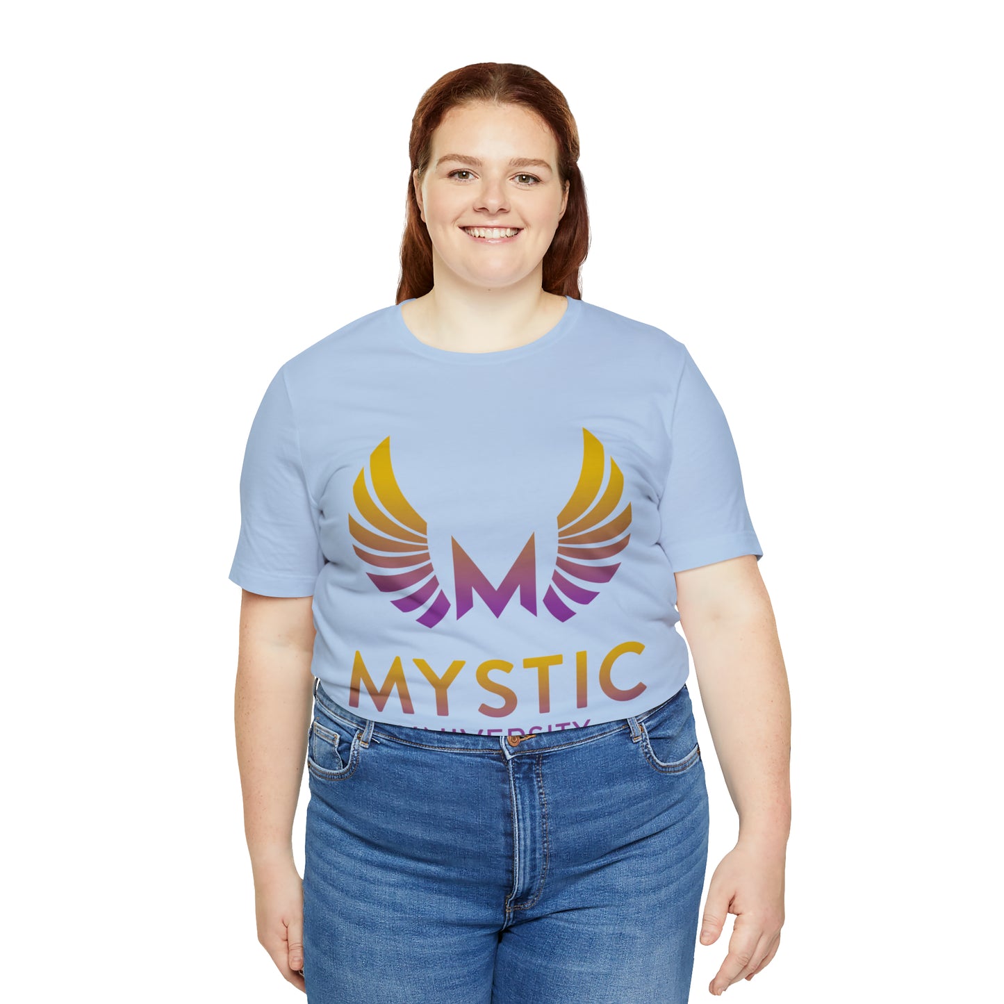 Mystic University T-shirt -Unisex