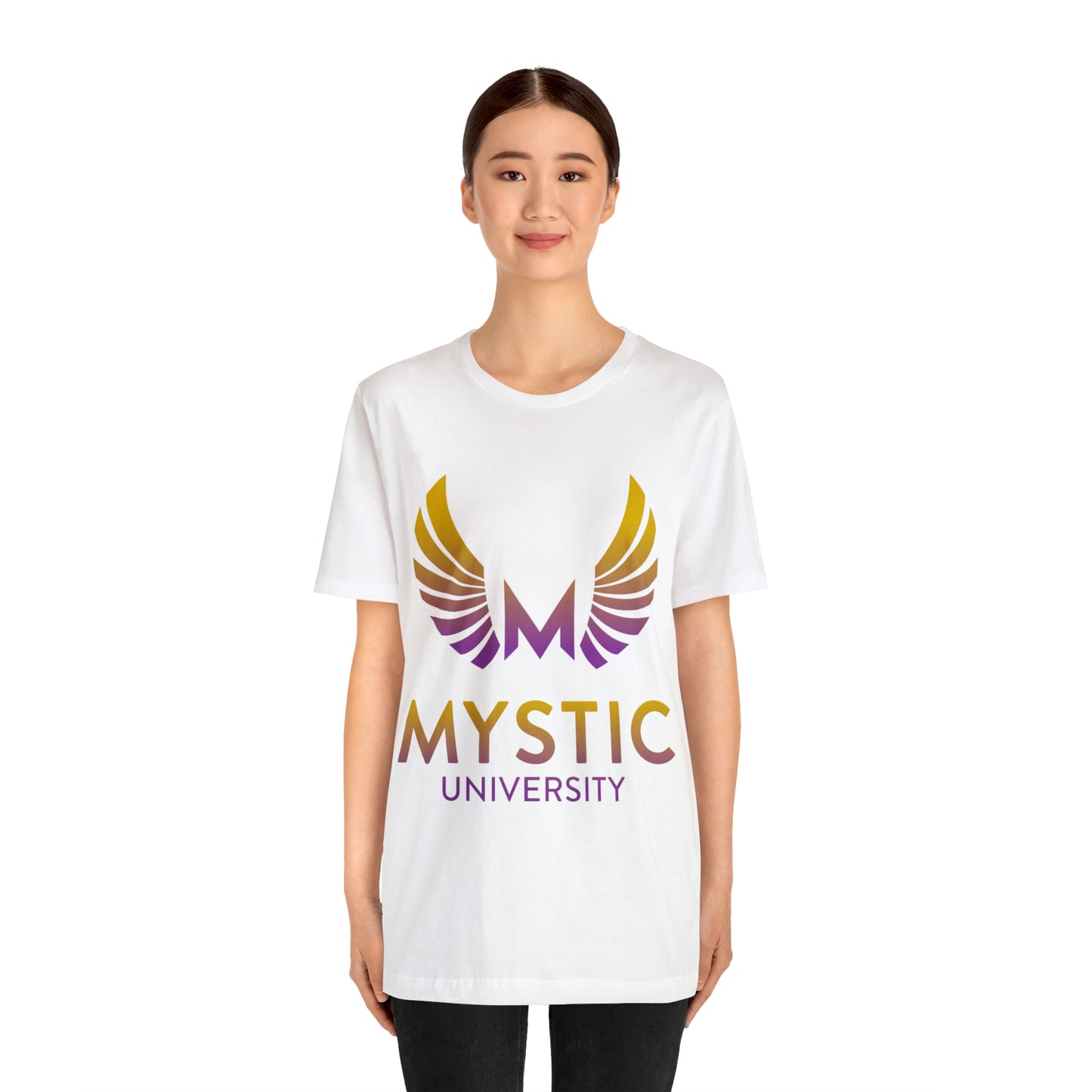 Mystic University T-shirt -Unisex