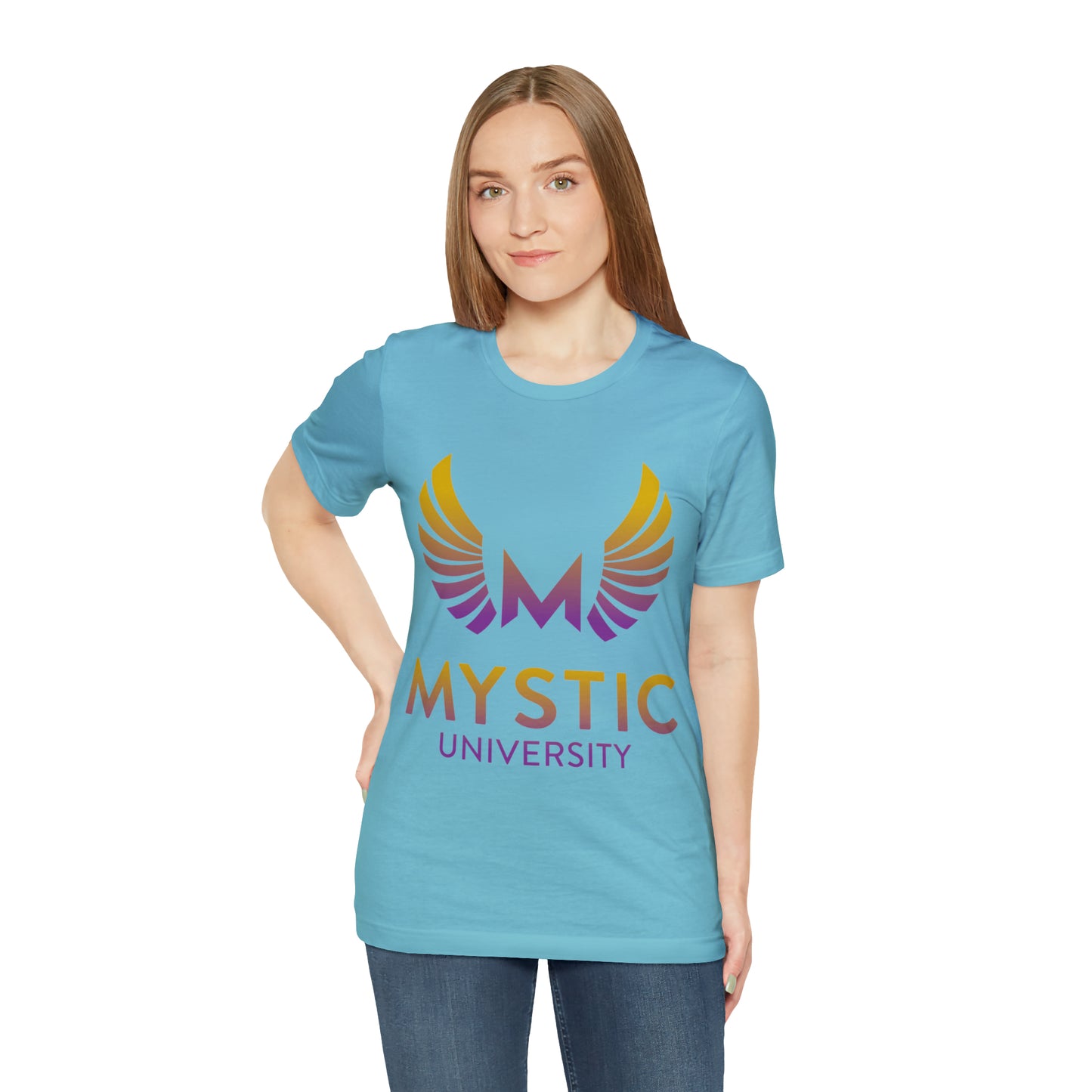 Mystic University T-shirt -Unisex