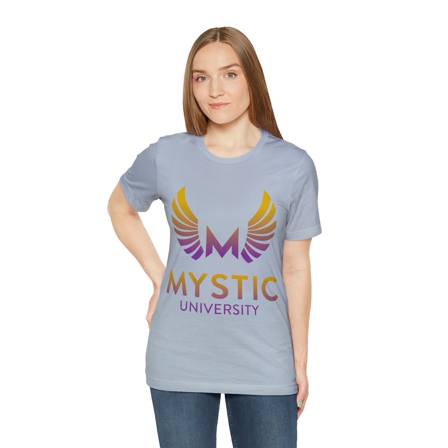 Mystic University T-shirt -Unisex