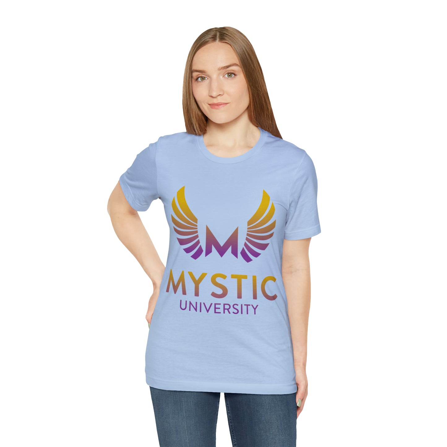 Mystic University T-shirt -Unisex