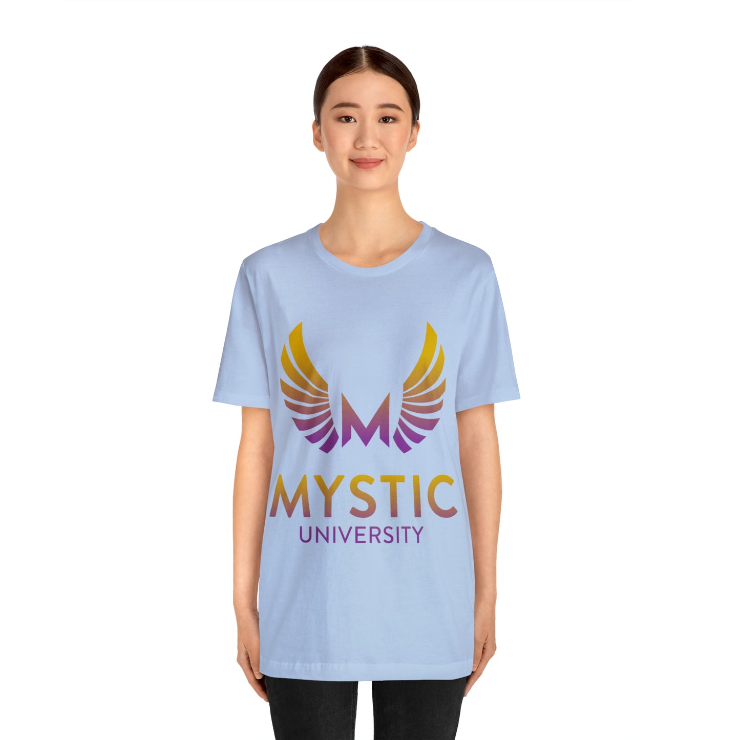 Mystic University T-shirt -Unisex