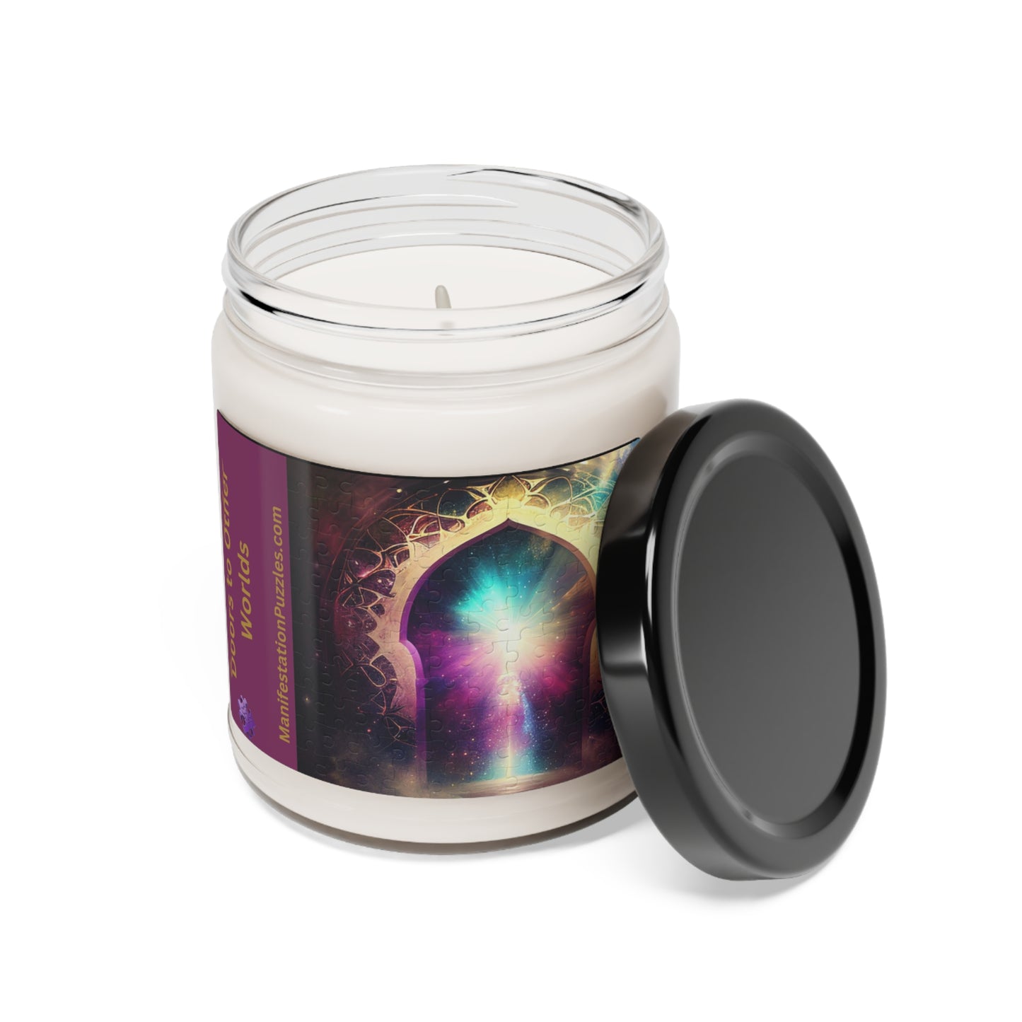 Doors to Other Worlds Candle, 9oz