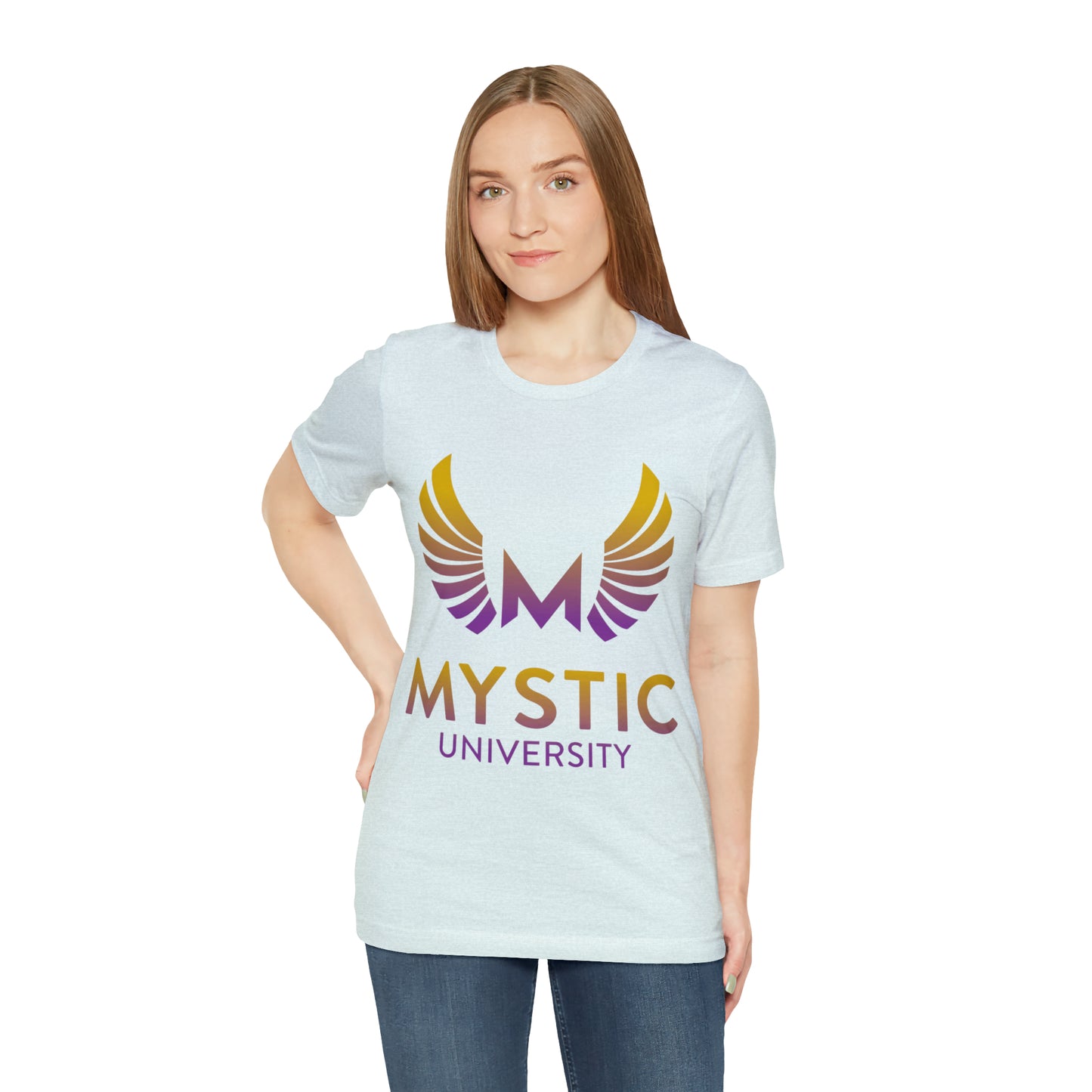 Mystic University T-shirt -Unisex