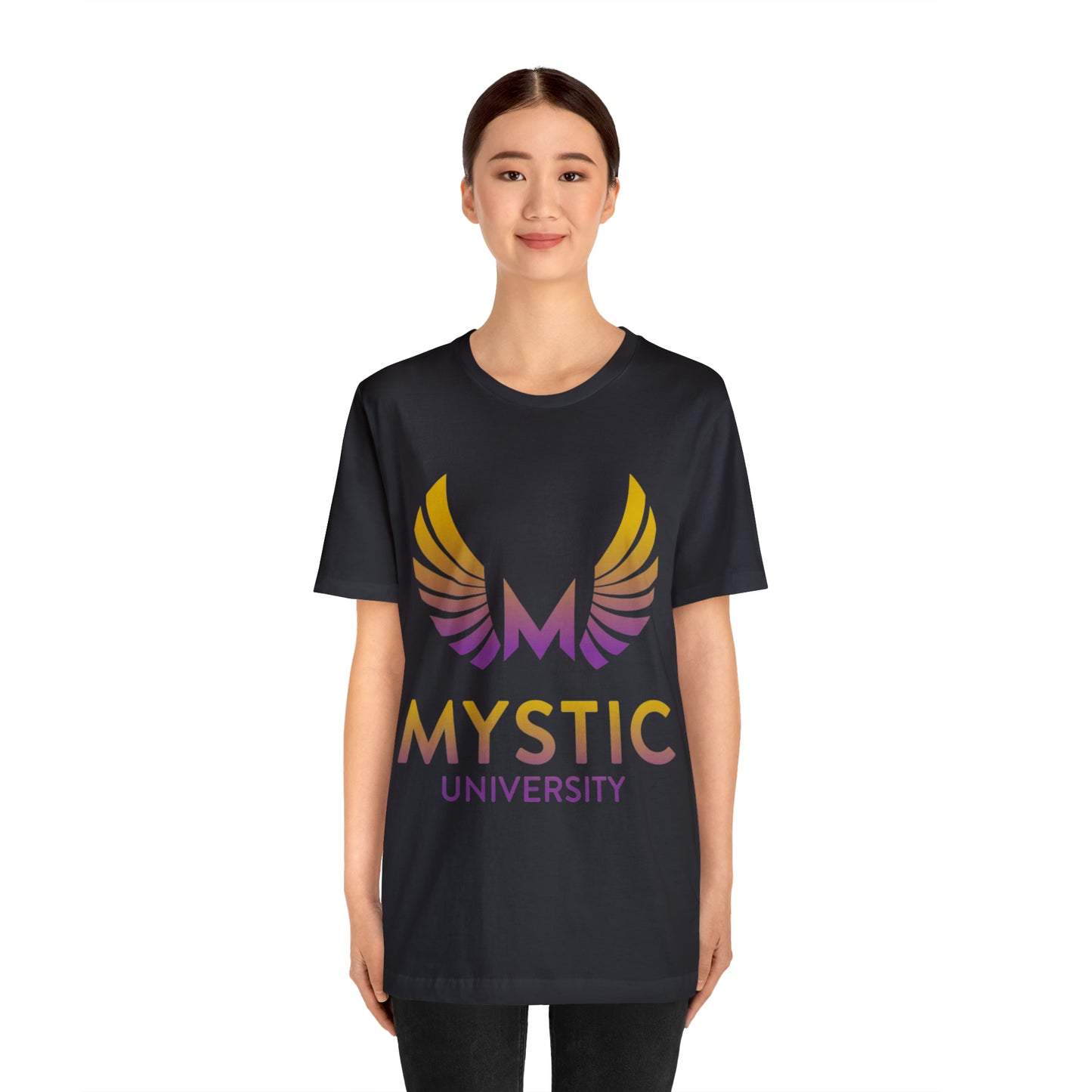 Mystic University T-shirt -Unisex