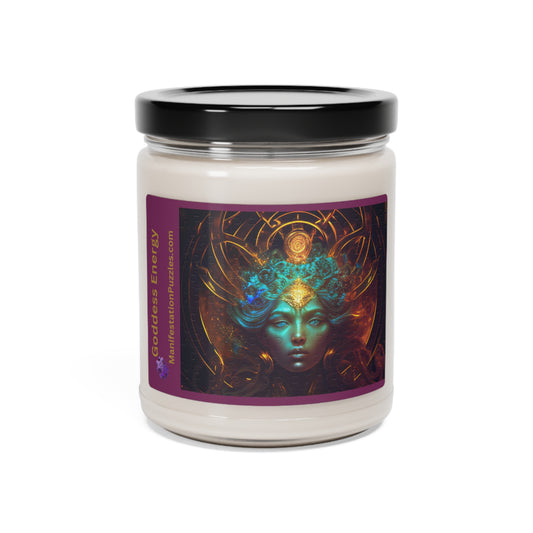 Goddess Energy Candle, 9oz