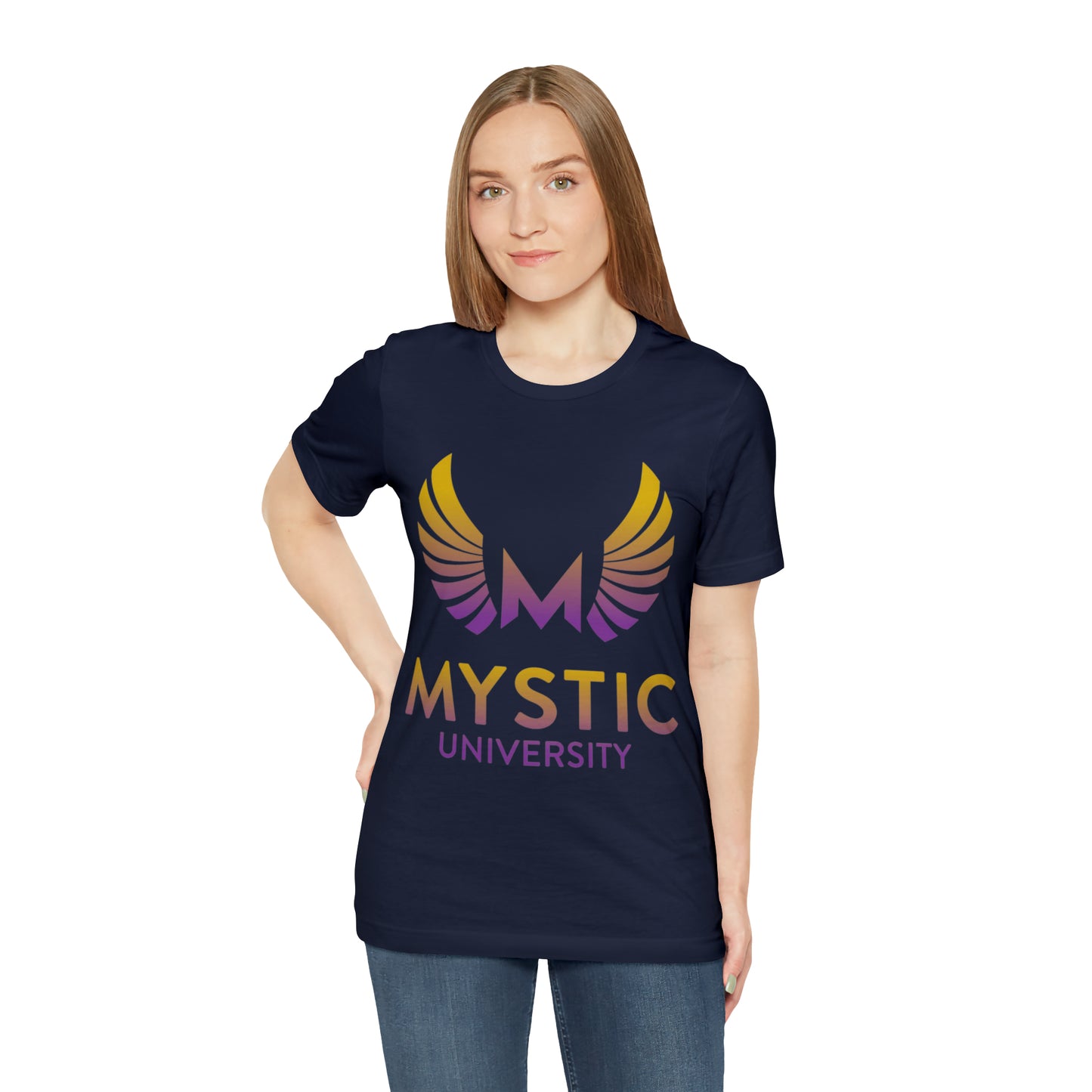 Mystic University T-shirt -Unisex