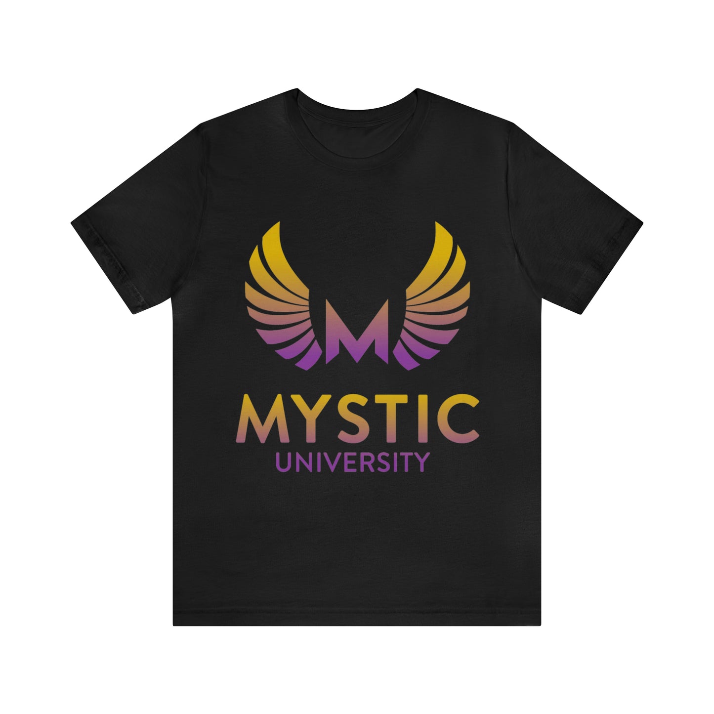 Mystic University T-shirt -Unisex