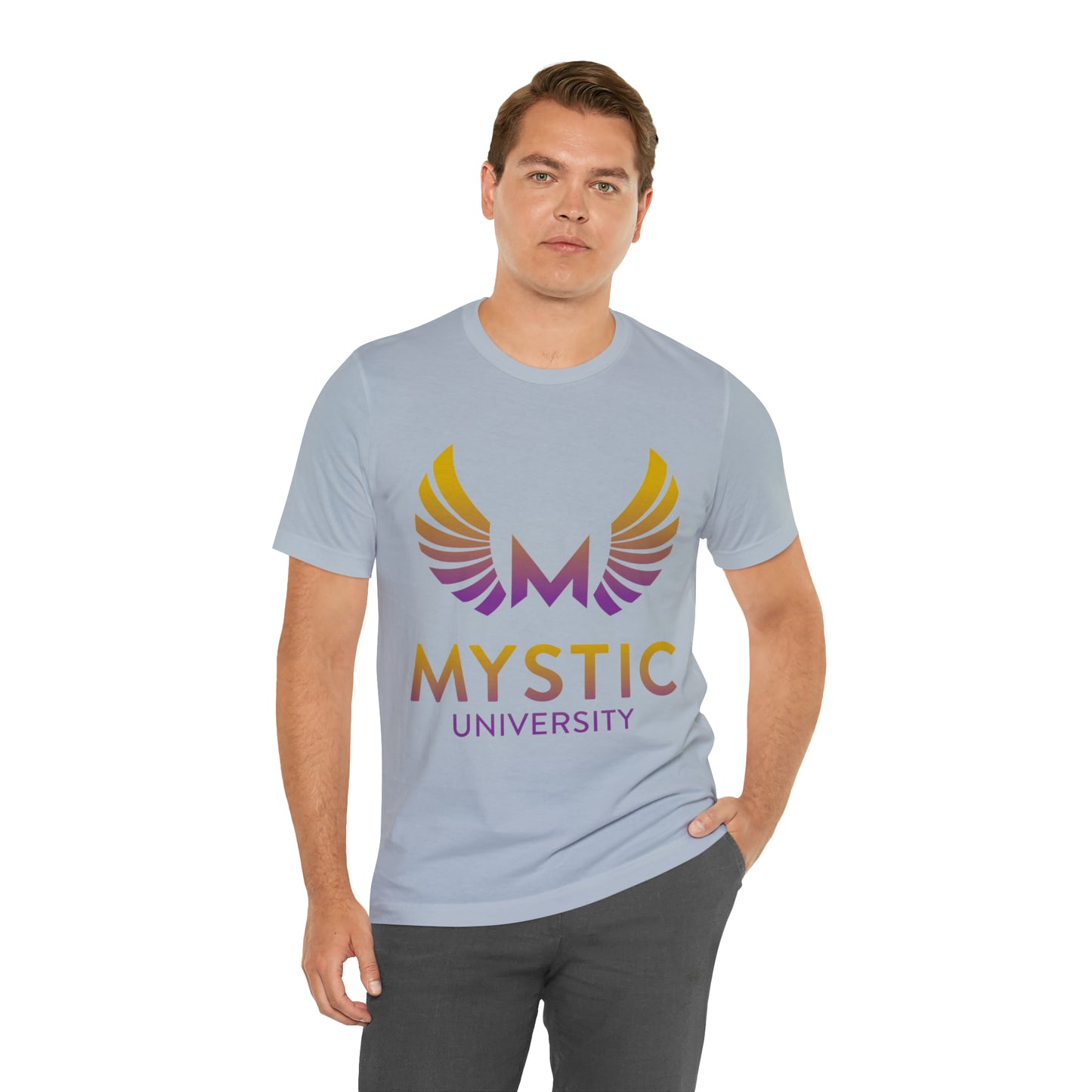 Mystic University T-shirt -Unisex