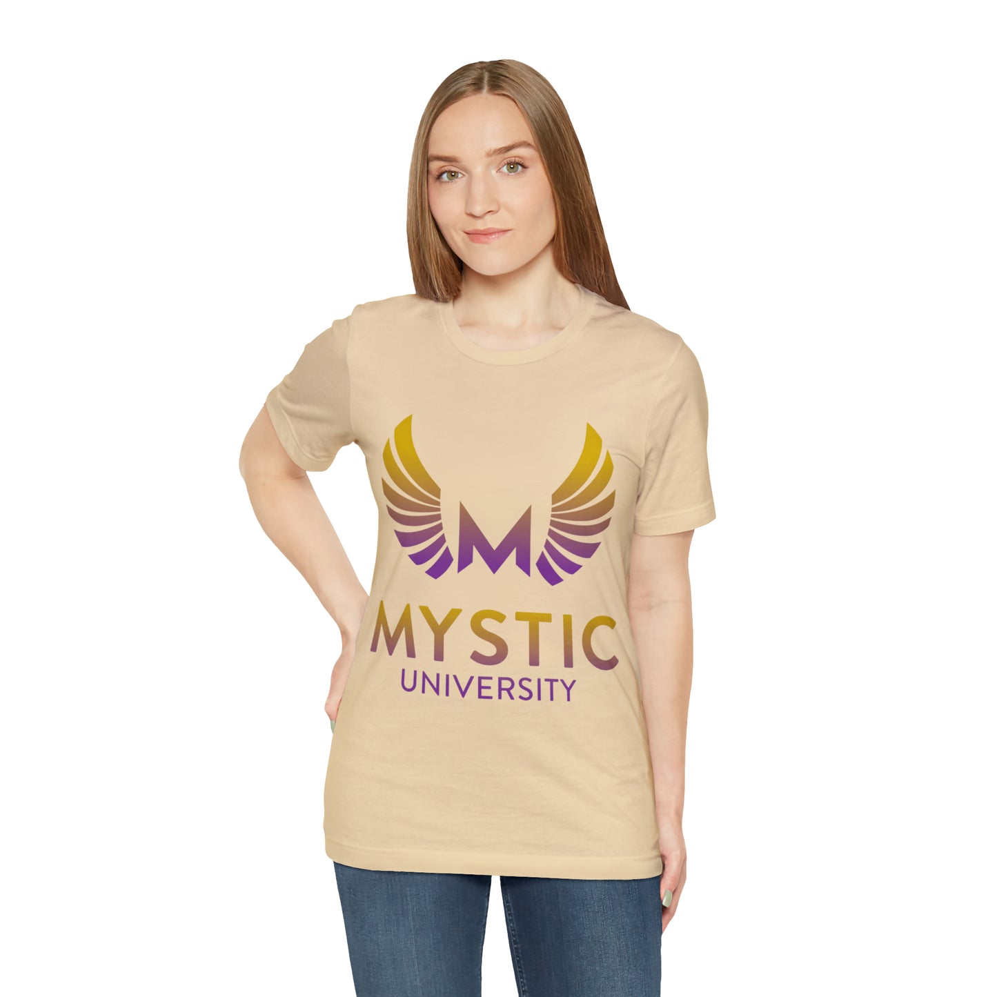 Mystic University T-shirt -Unisex