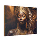 Sacred Metal Goddess Series #2 Canvas