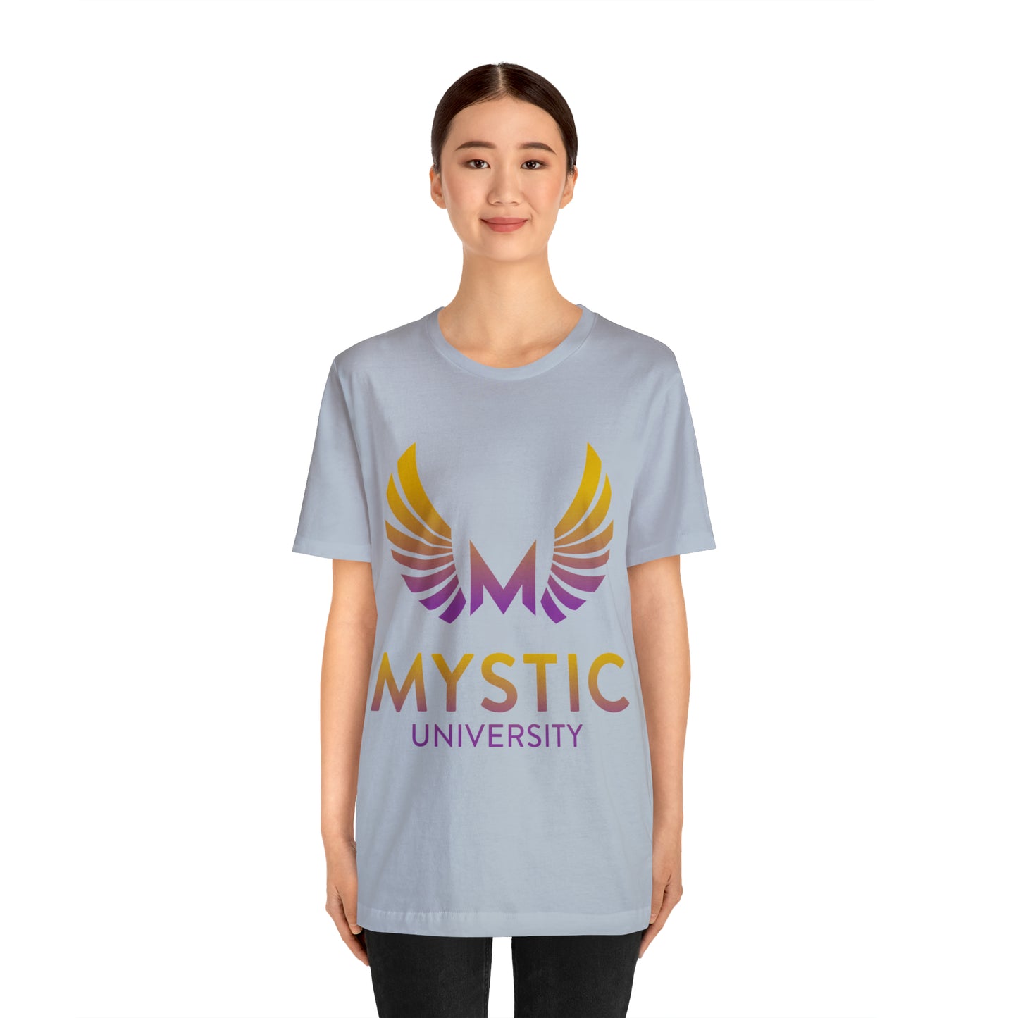 Mystic University T-shirt -Unisex