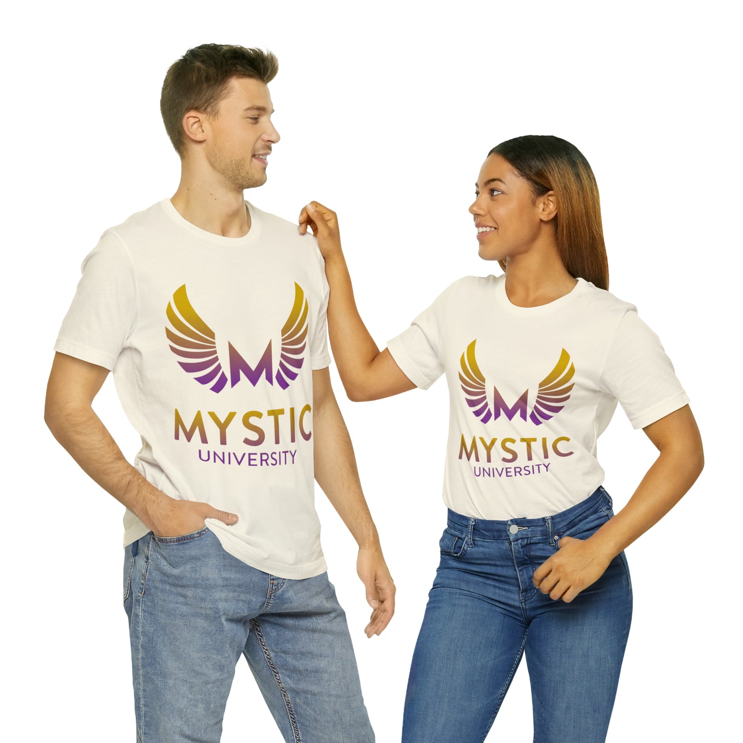 Mystic University T-shirt -Unisex