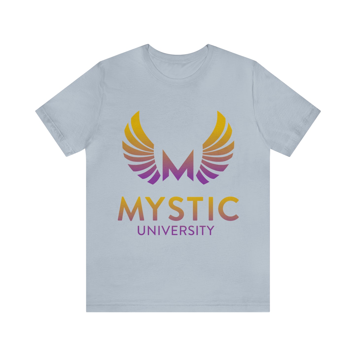 Mystic University T-shirt -Unisex