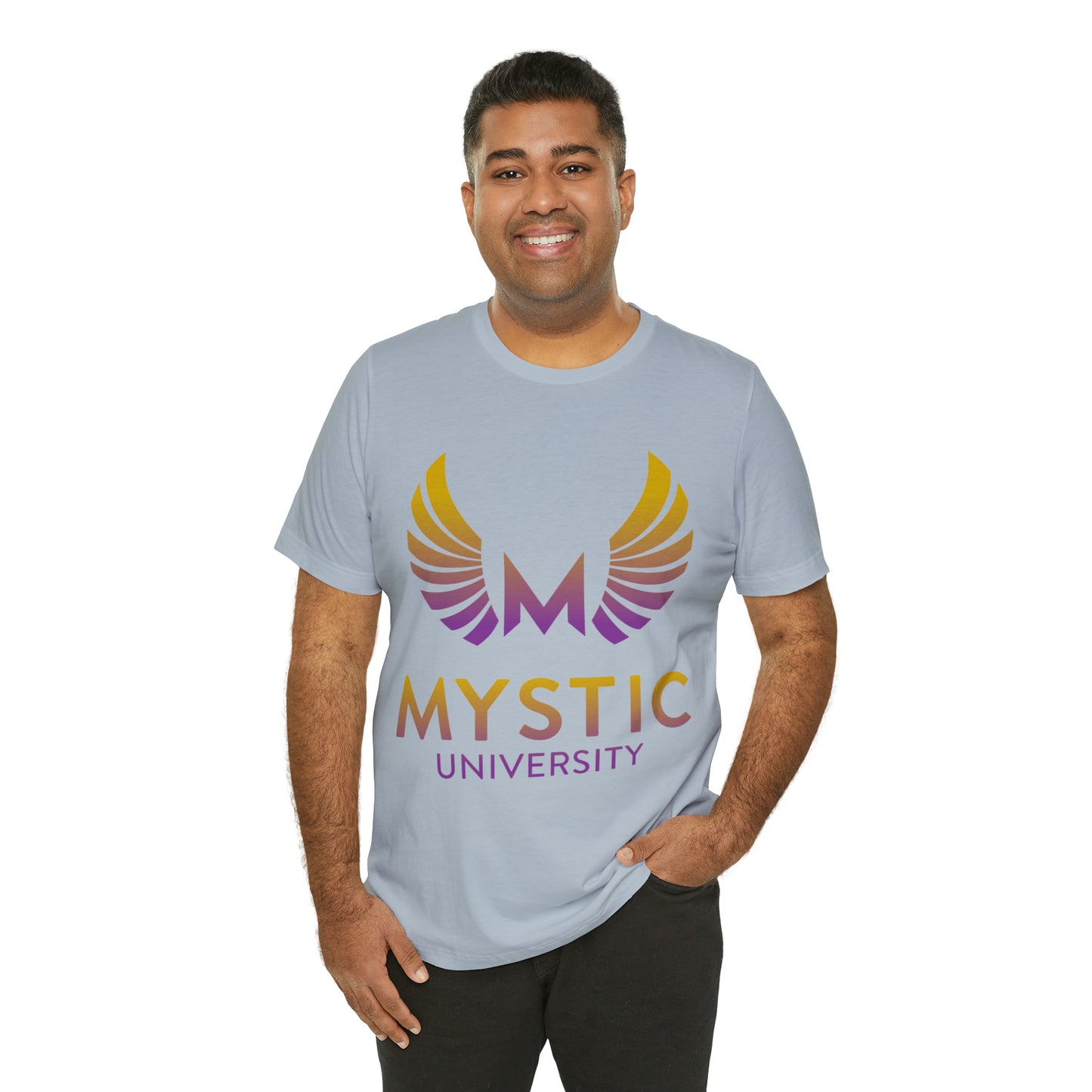 Mystic University T-shirt -Unisex