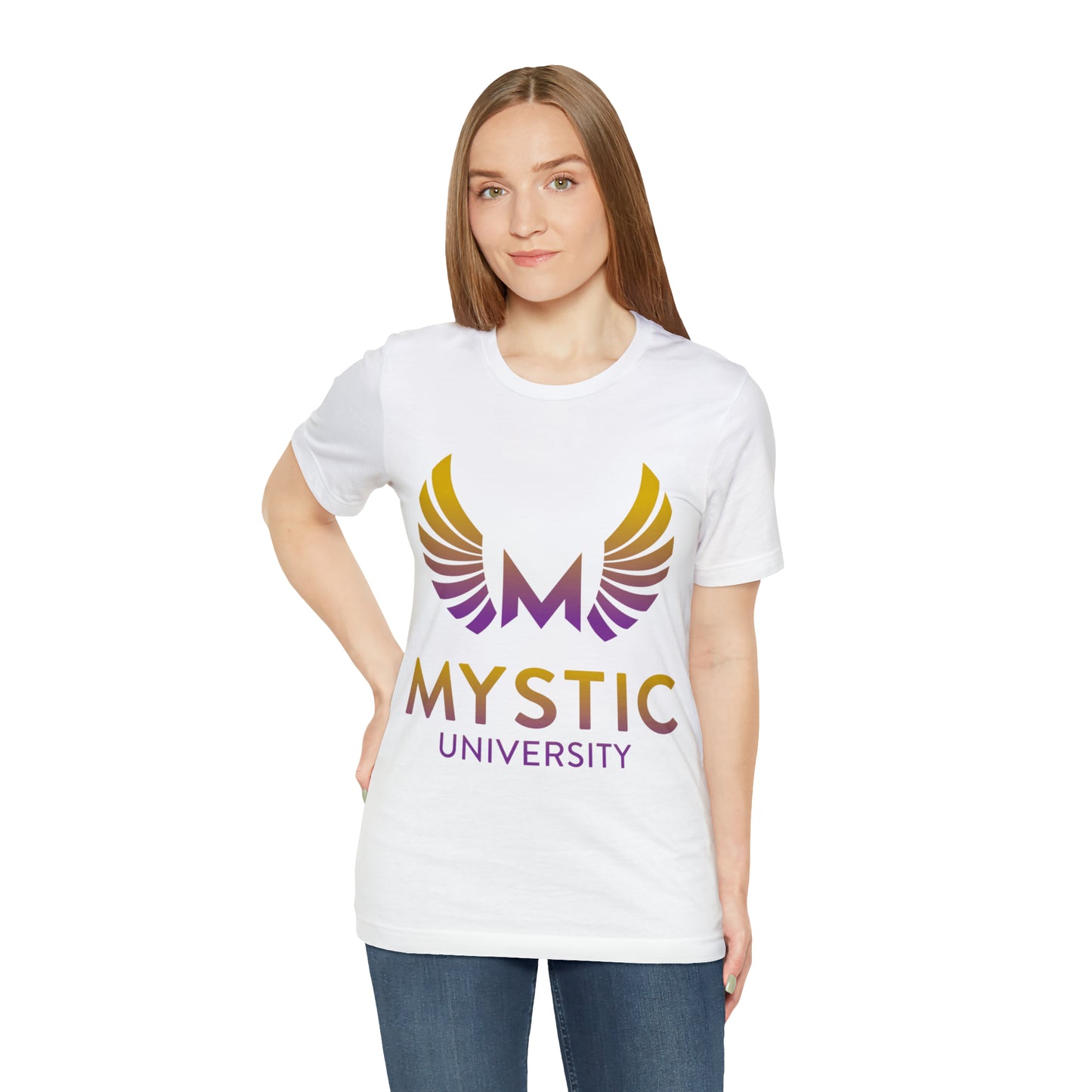 Mystic University T-shirt -Unisex