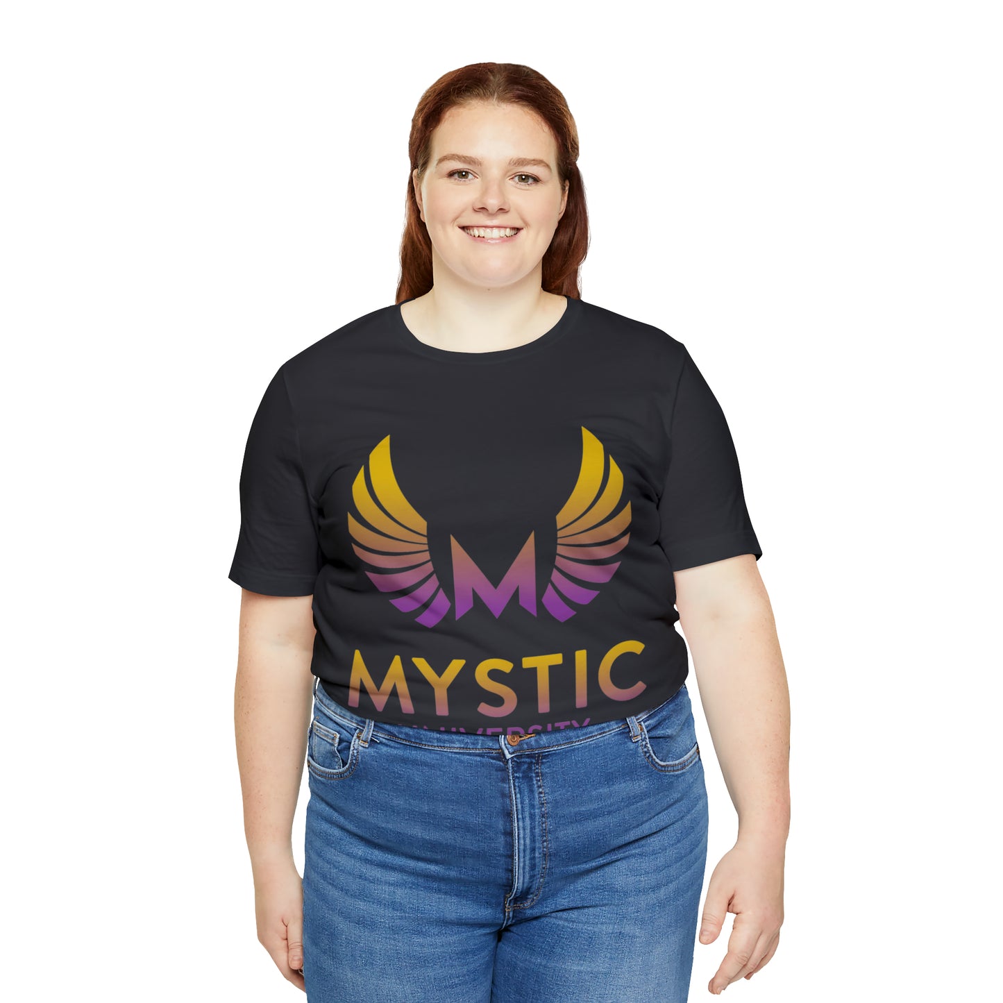 Mystic University T-shirt -Unisex