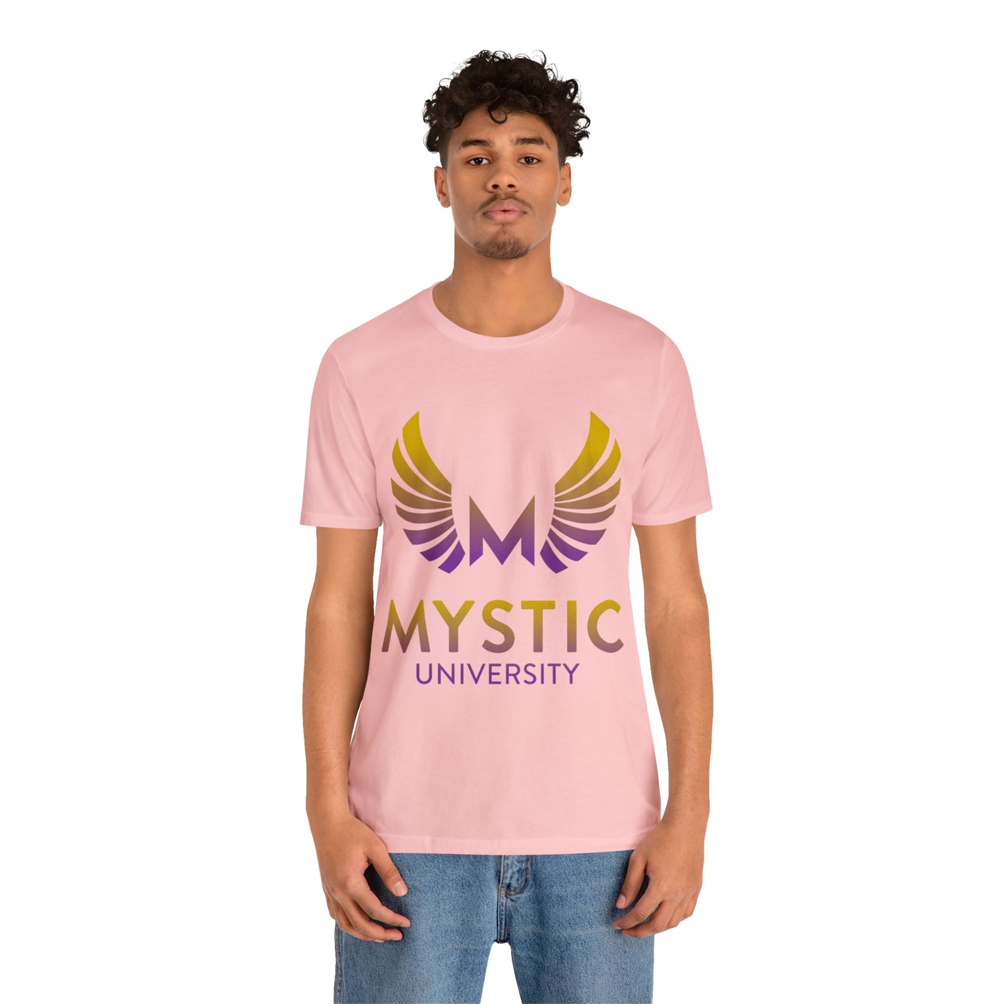 Mystic University T-shirt -Unisex