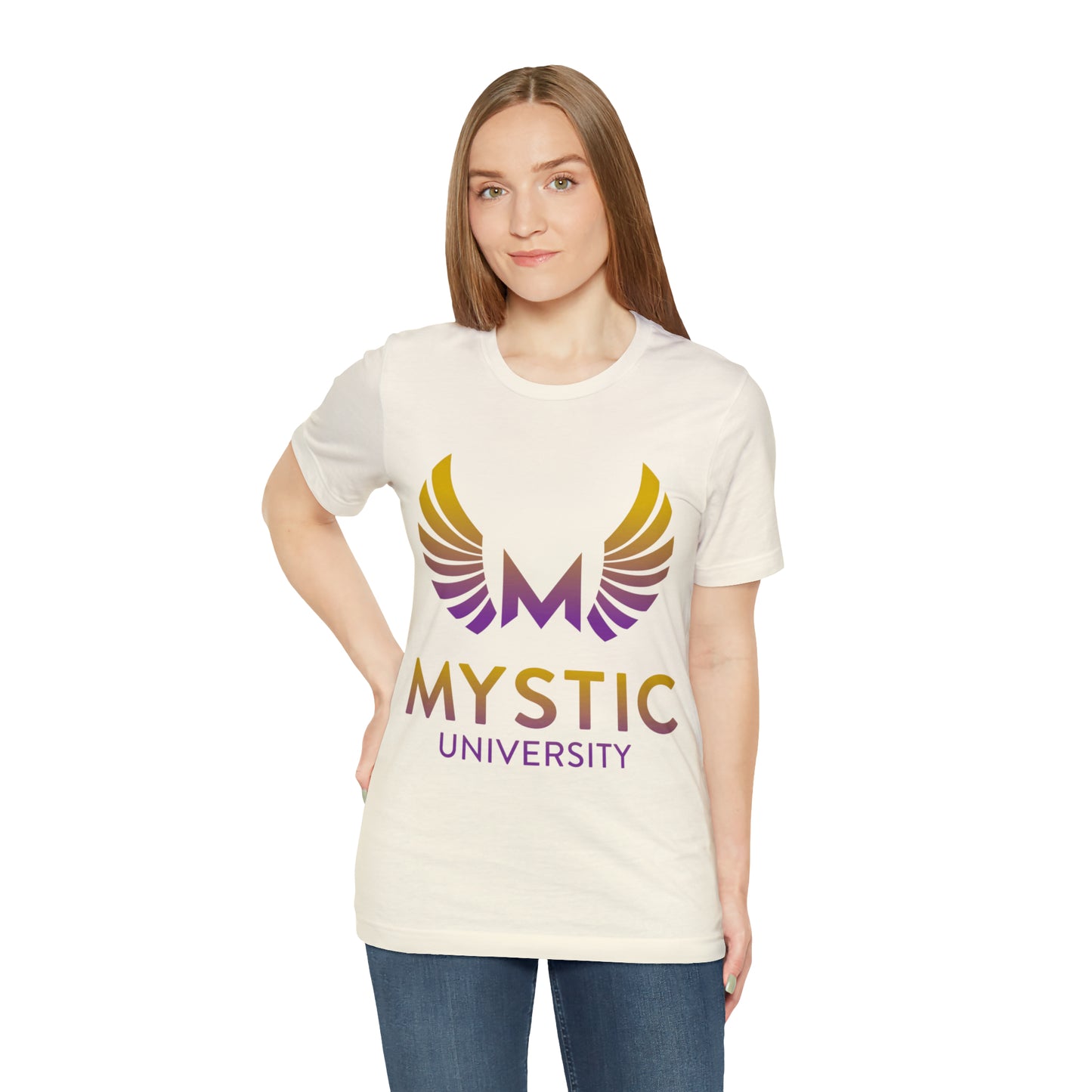 Mystic University T-shirt -Unisex