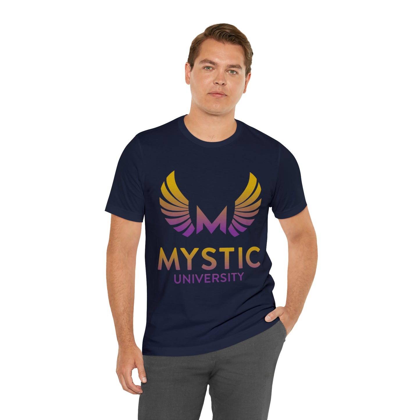 Mystic University T-shirt -Unisex