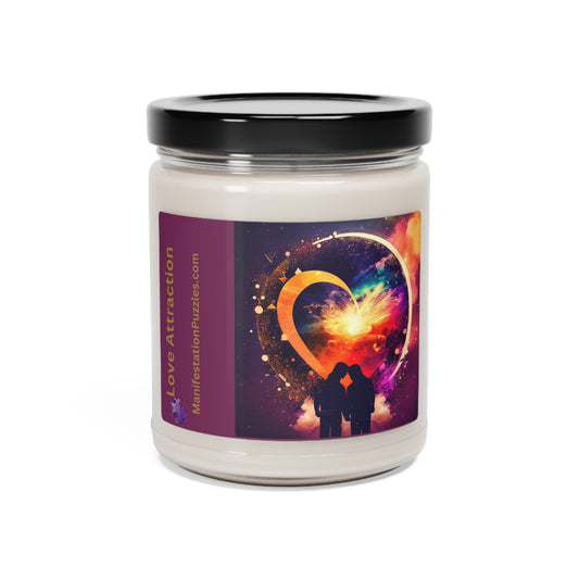 Love Attraction Candle