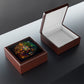 Crystal Amplifier Box -Sacred Geometry