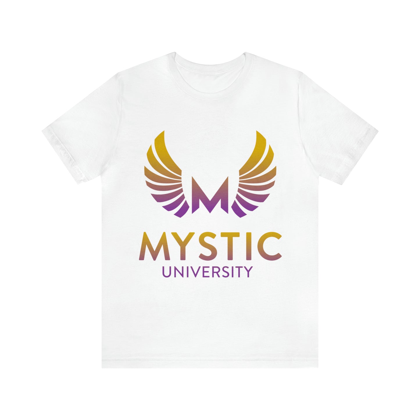 Mystic University T-shirt -Unisex