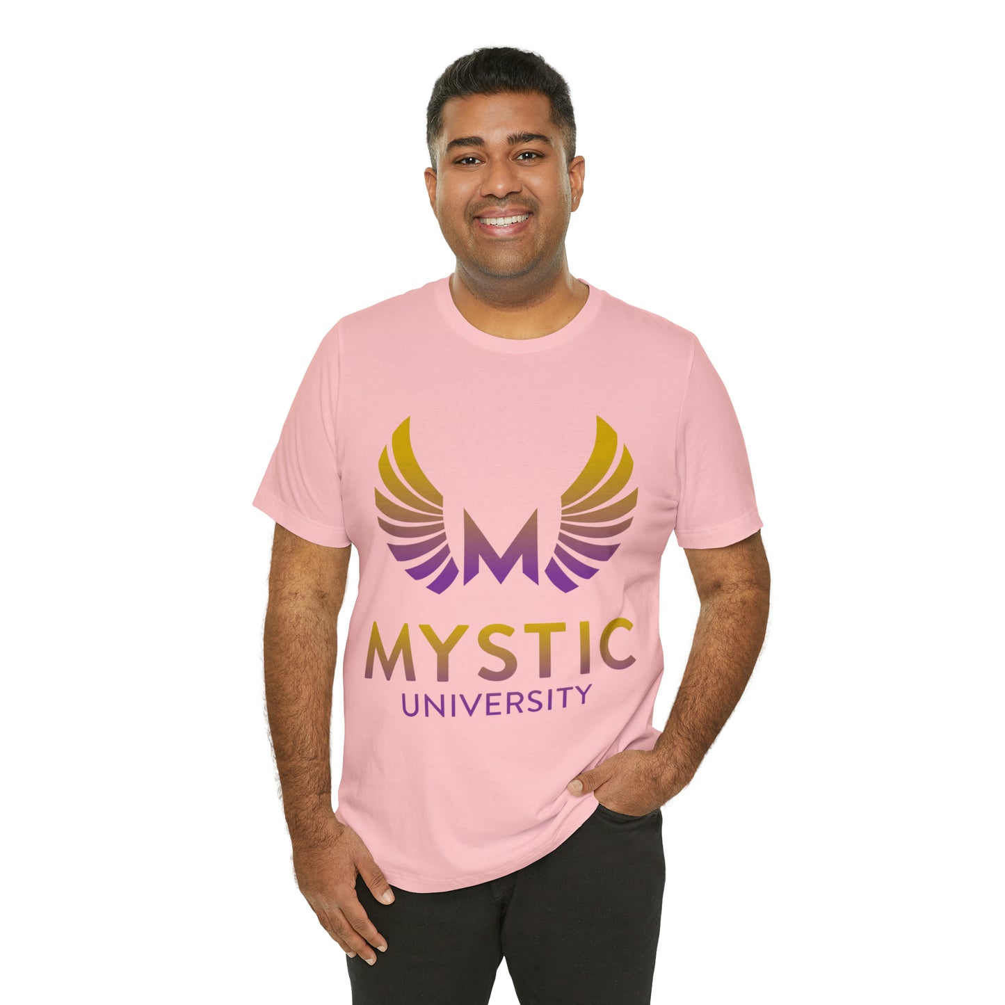 Mystic University T-shirt -Unisex