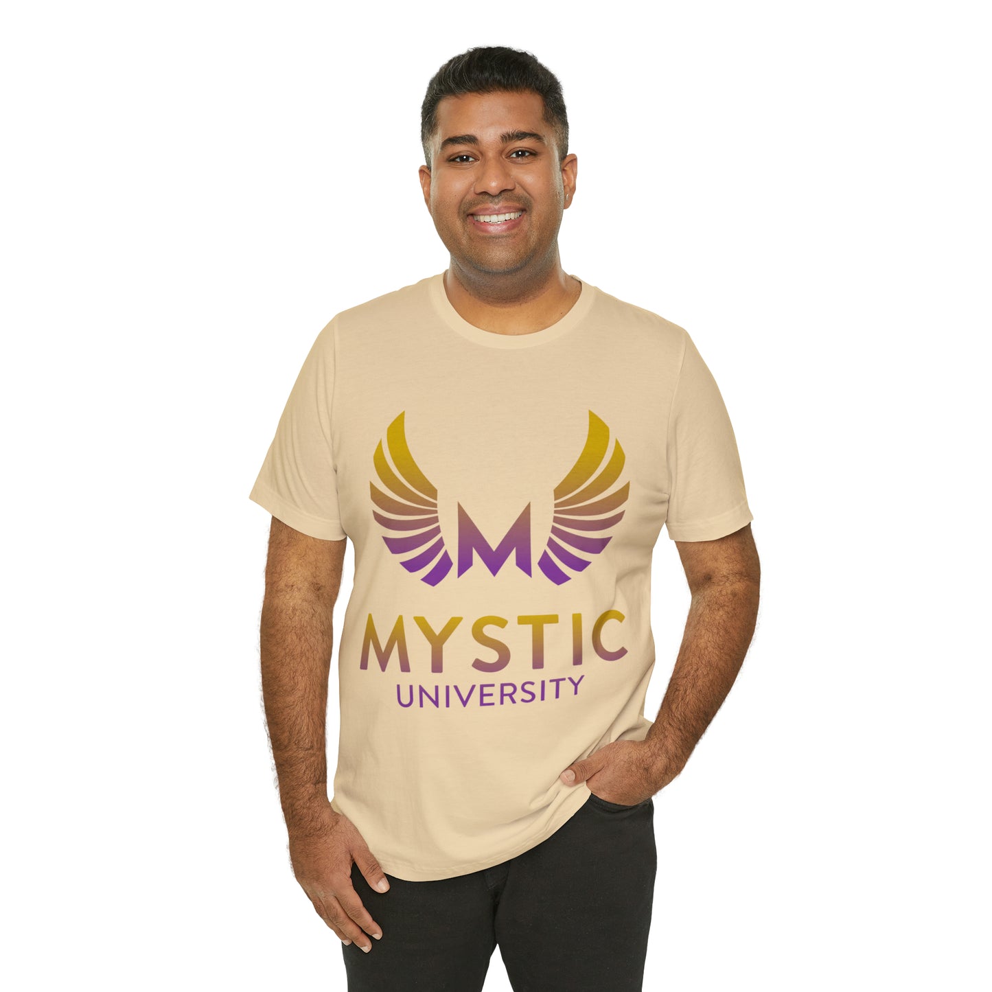 Mystic University T-shirt -Unisex