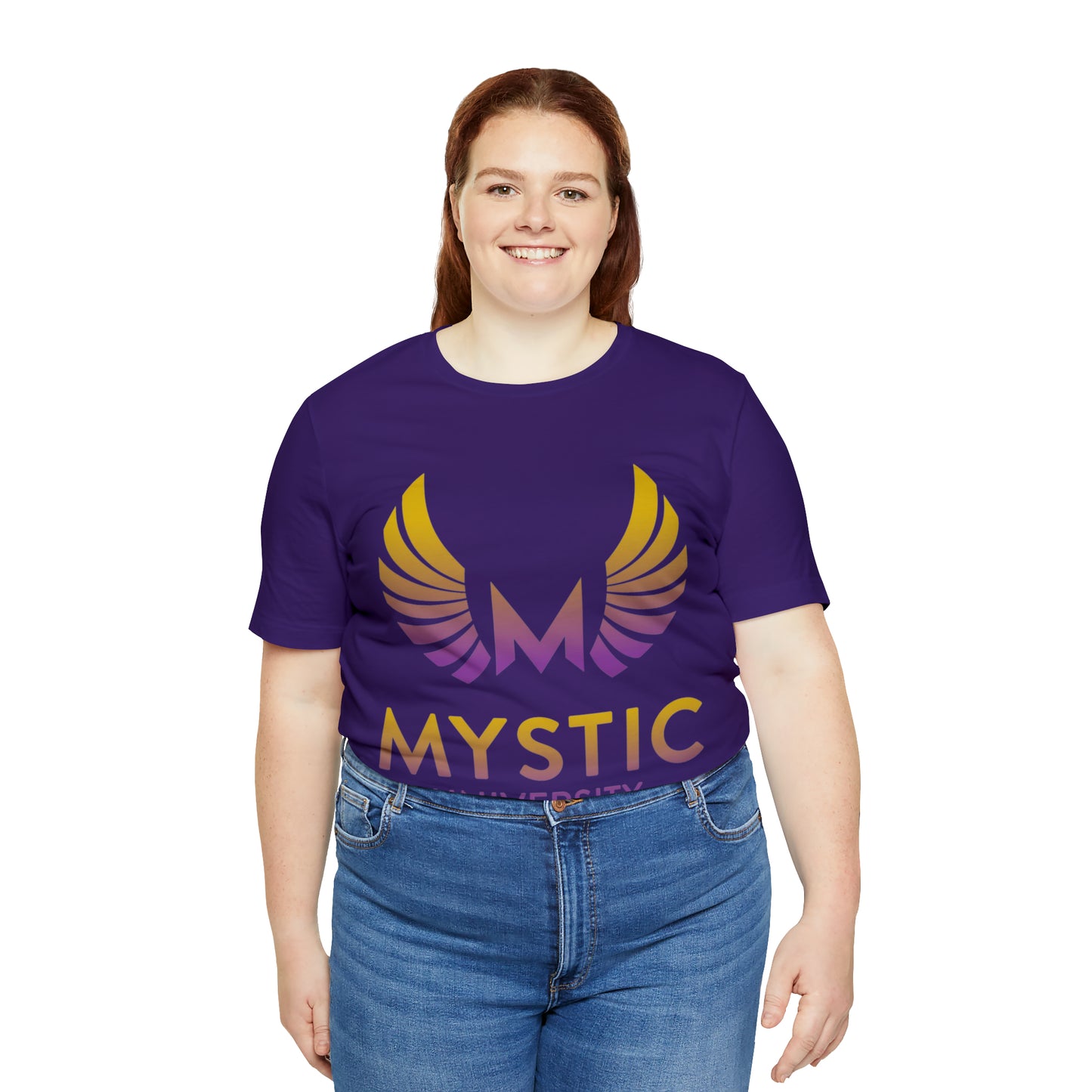 Mystic University T-shirt -Unisex