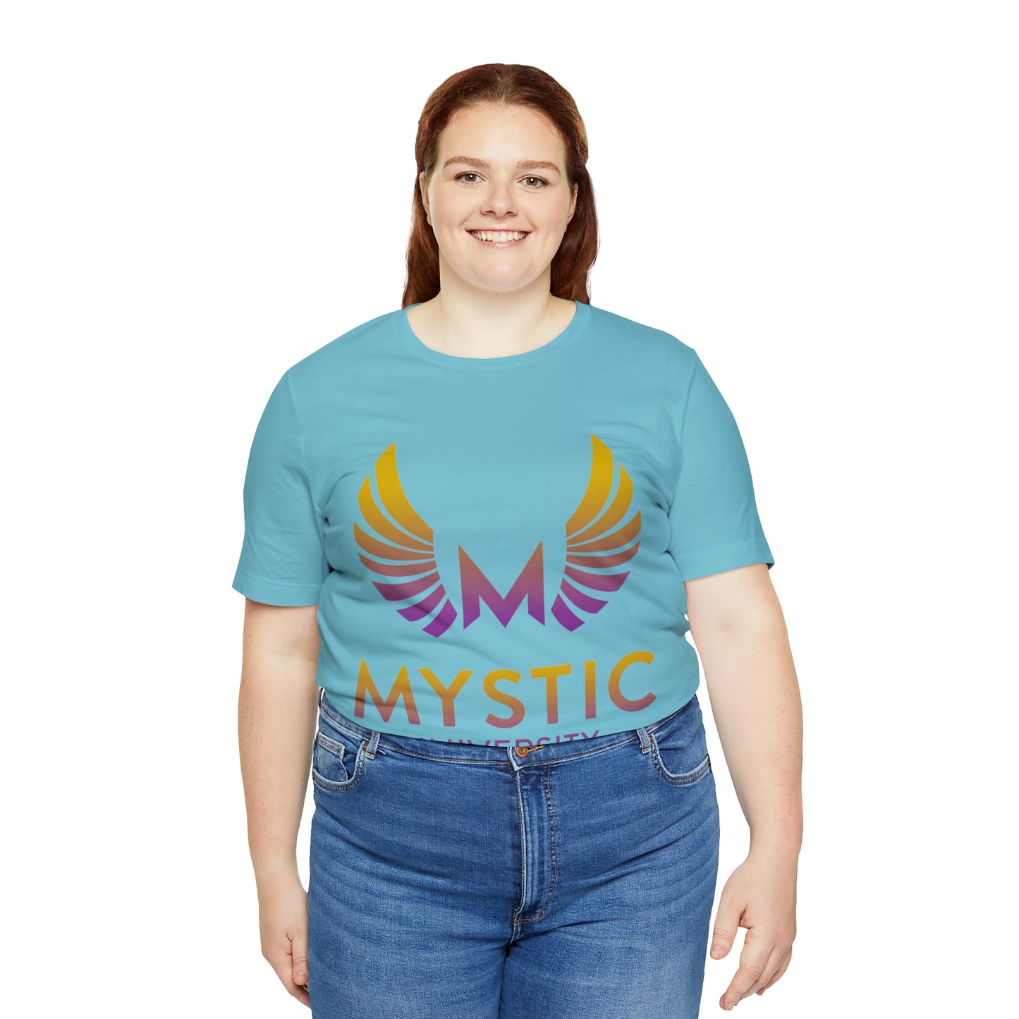 Mystic University T-shirt -Unisex