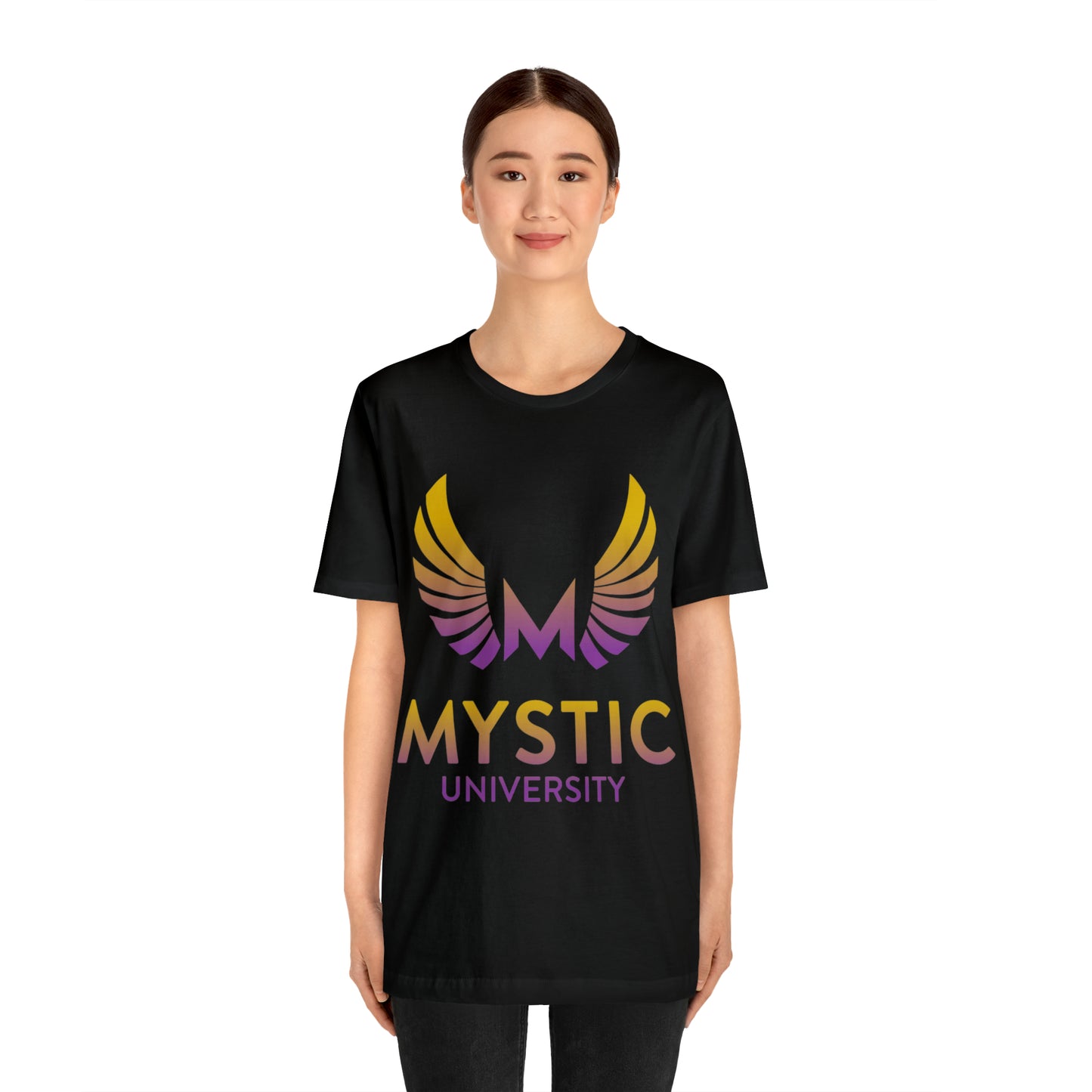 Mystic University T-shirt -Unisex