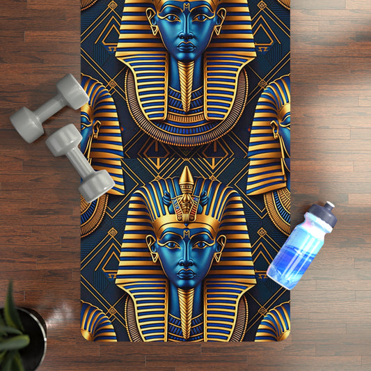 Pharaoh's Flow Yoga Mat