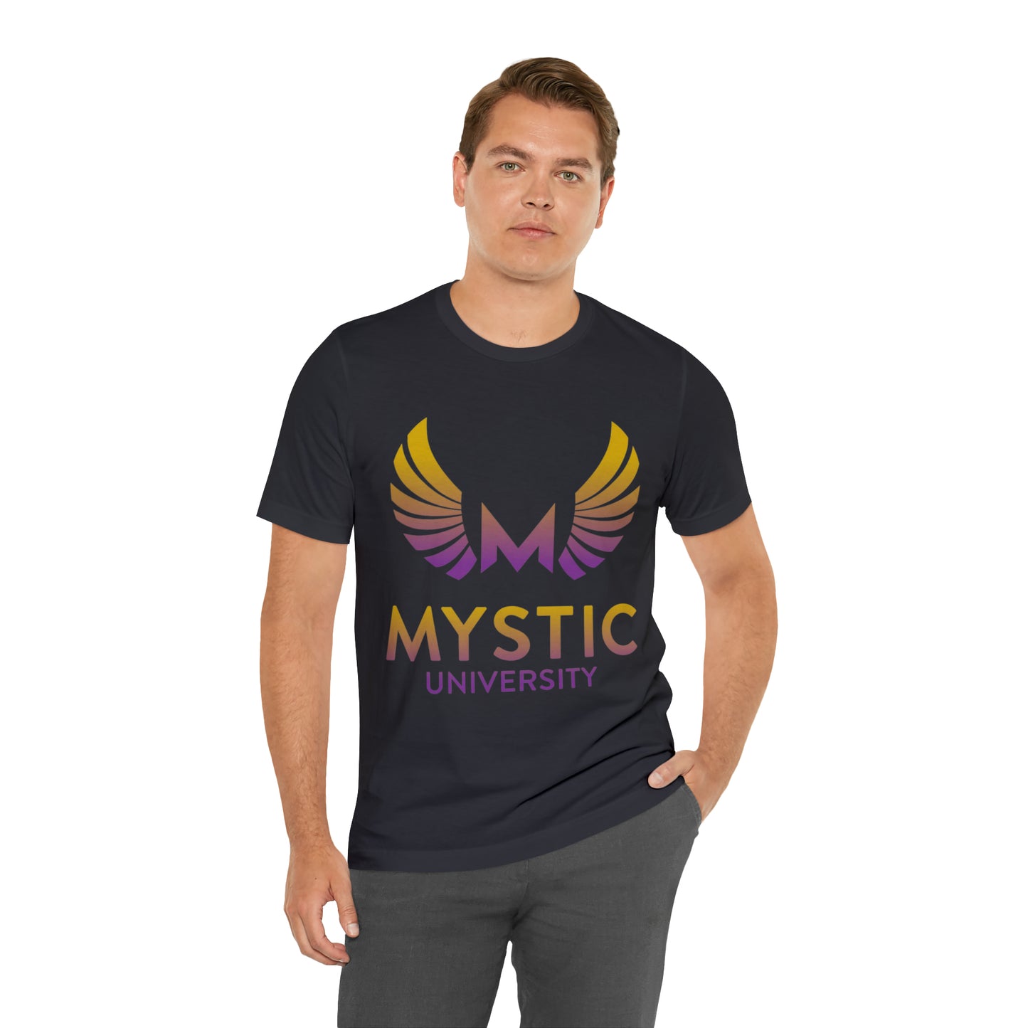 Mystic University T-shirt -Unisex