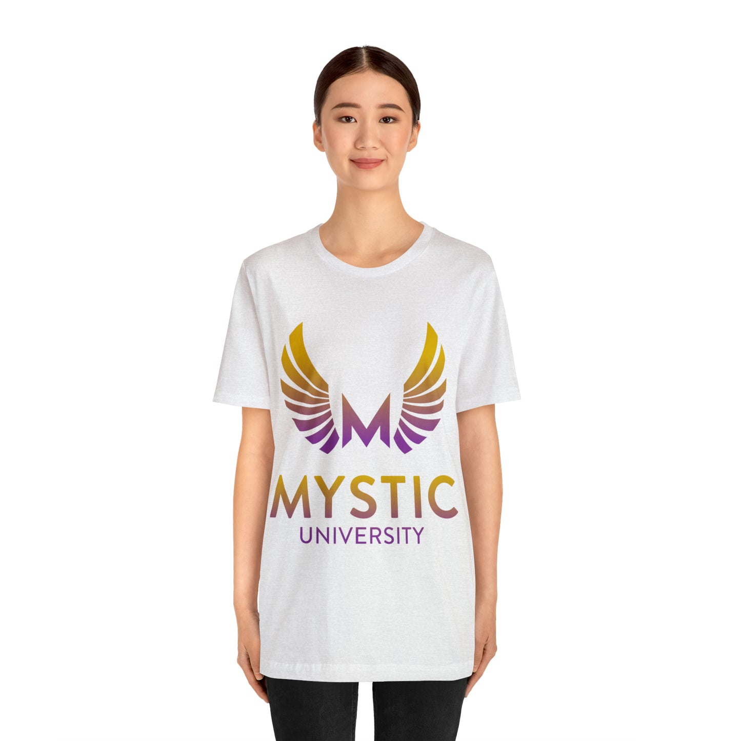 Mystic University T-shirt -Unisex